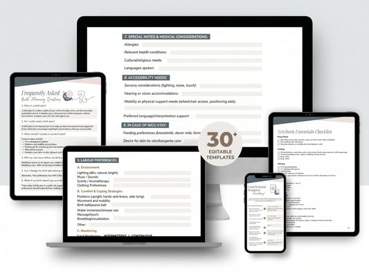 Doula Business Tool Kit