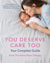 Your Complete Motherhood Compass Bundle: Pregnancy, Mindful Birth Planning & Early Parenting Kit