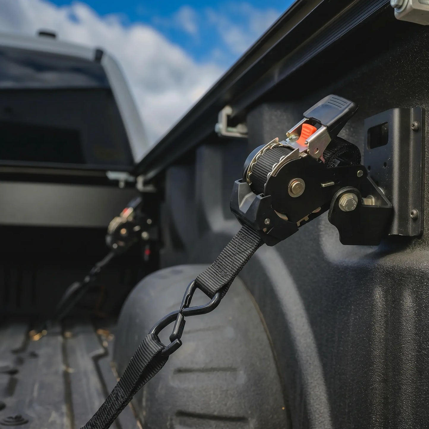 retractable tie down straps Best Tie Down Straps
