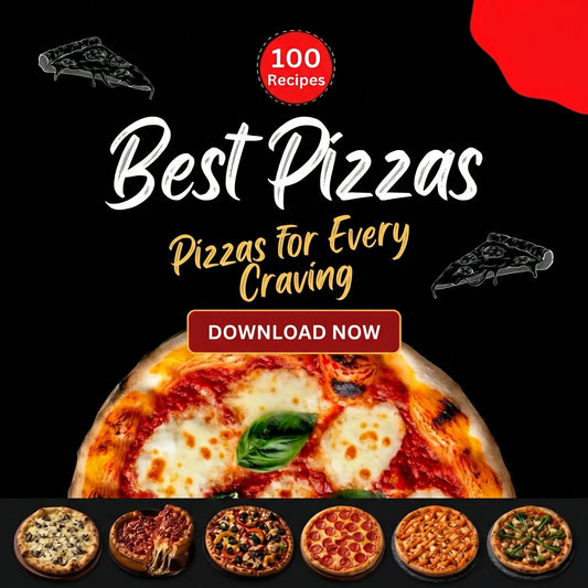 Ultimate Pizza traditional recipes